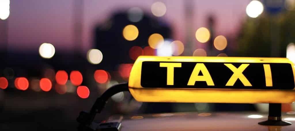 Taxi tarieven