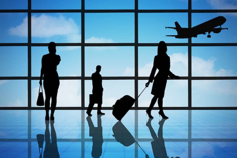 Luchthavenvervoer - U Zoekt Vervoer Van En Naar Het Vliegveld?